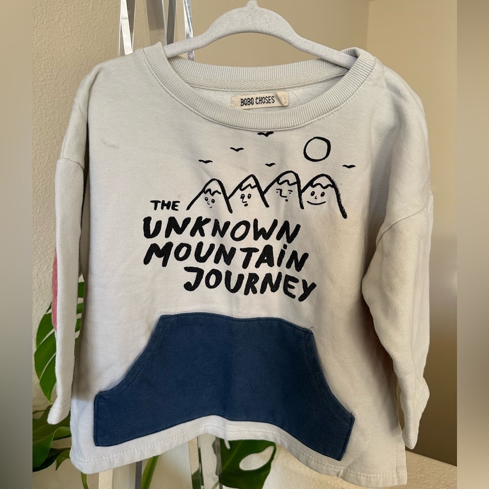GUC BOBO CHOSES Kids Sweater